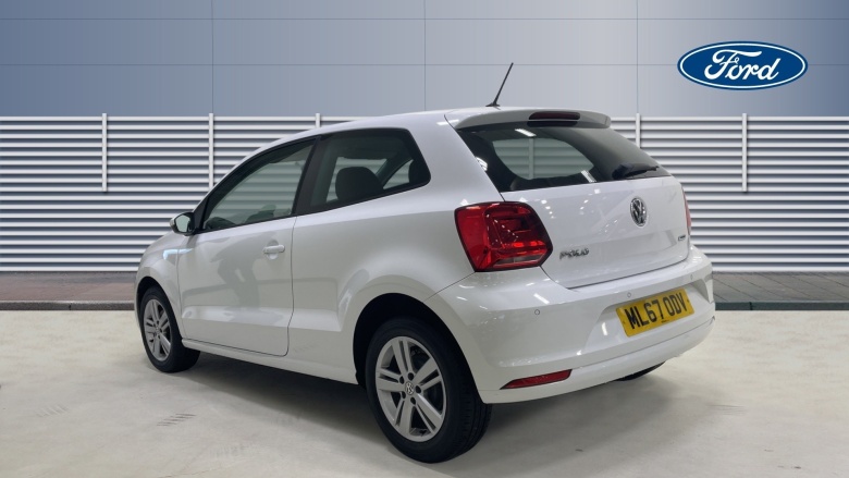 Volkswagen Polo 1.0 Match Edition 3dr Petrol Hatchback